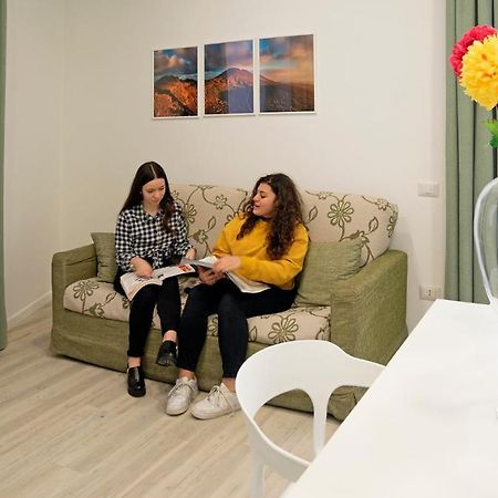Appartement Casa Rachele Napoli à Torre del Greco Extérieur photo