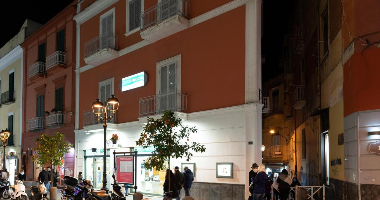 Appartement Casa Rachele Napoli à Torre del Greco Extérieur photo