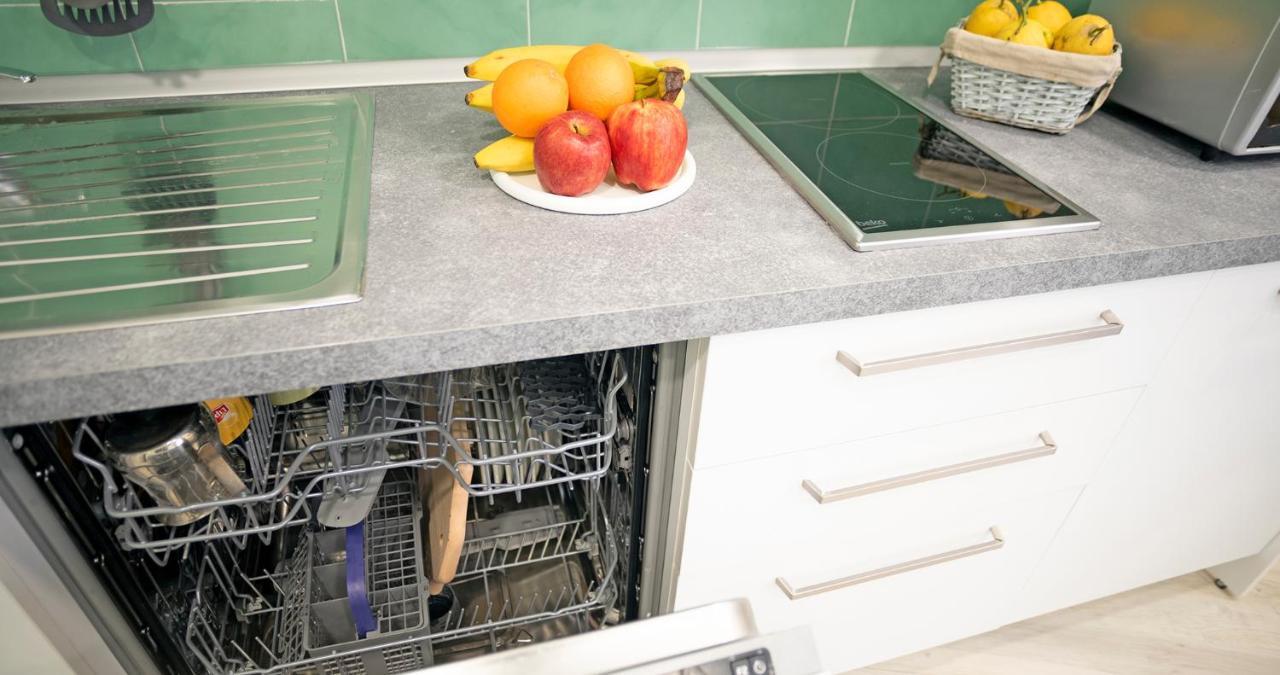 Appartement Casa Rachele Napoli à Torre del Greco Extérieur photo