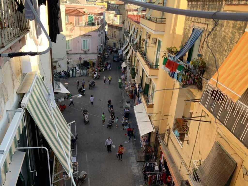 Appartement Casa Rachele Napoli à Torre del Greco Extérieur photo