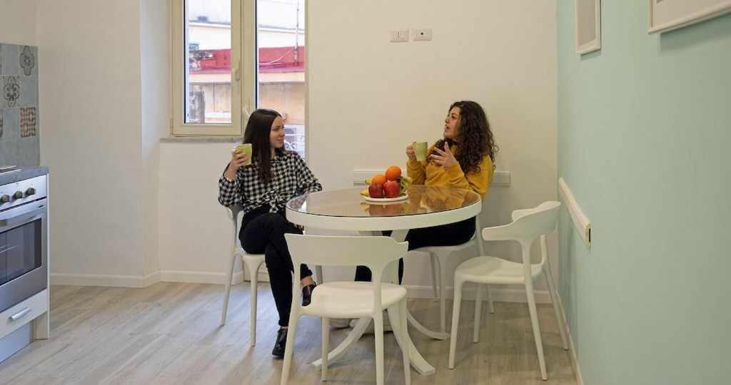 Appartement Casa Rachele Napoli à Torre del Greco Chambre photo