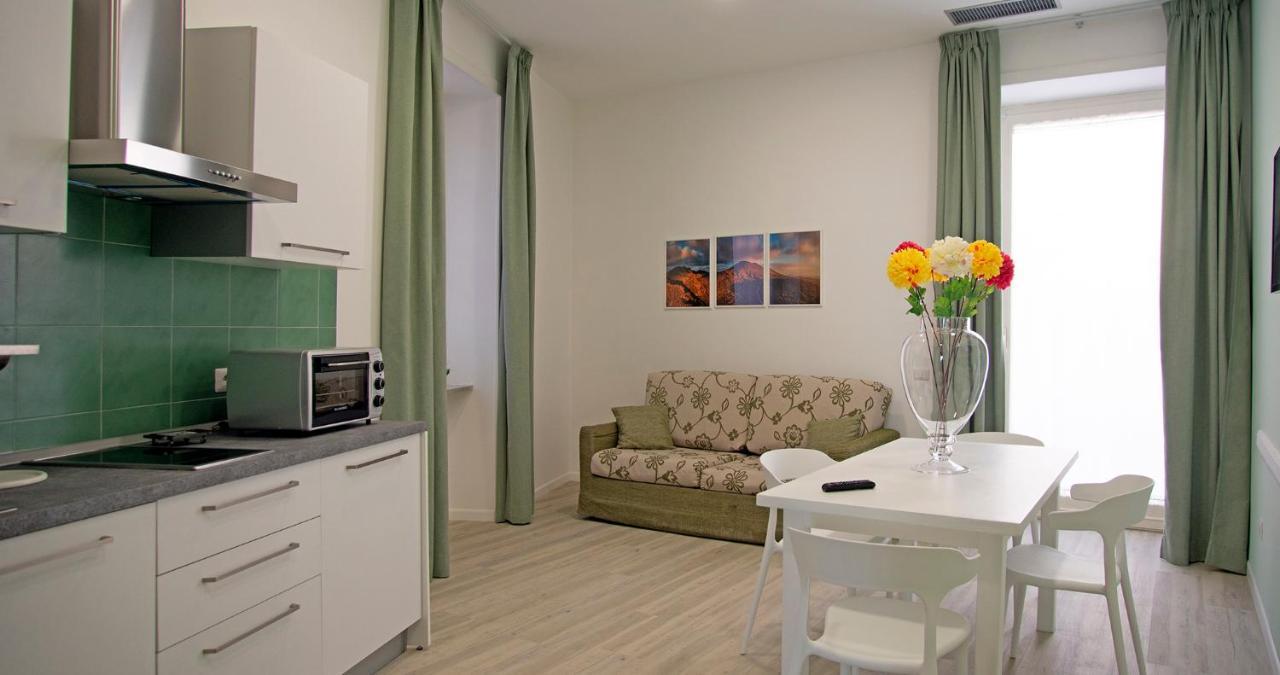 Appartement Casa Rachele Napoli à Torre del Greco Extérieur photo