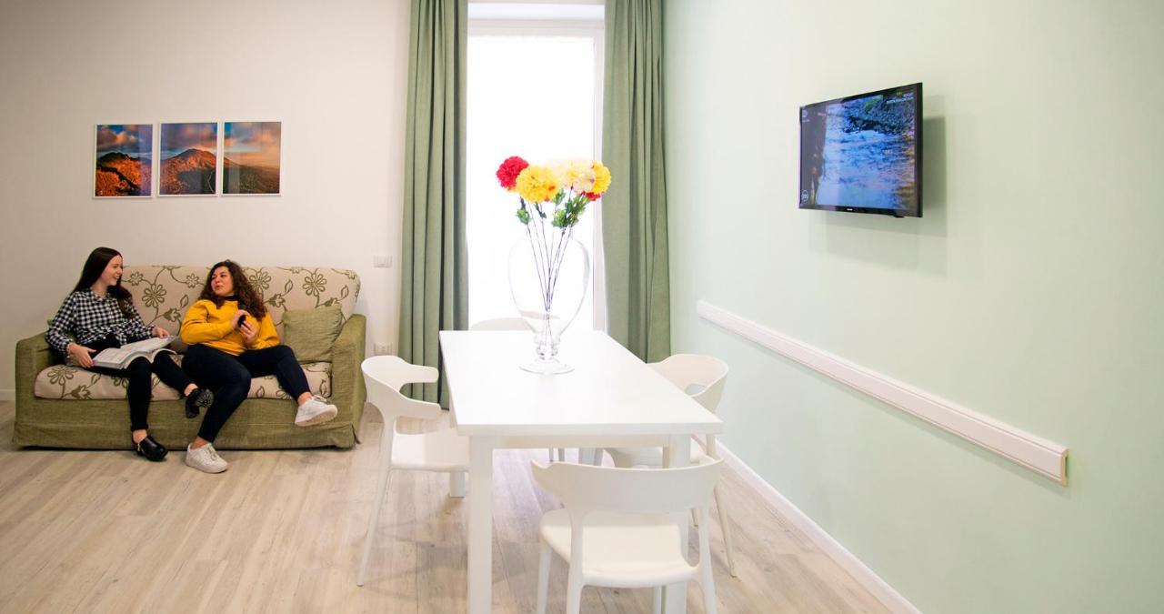 Appartement Casa Rachele Napoli à Torre del Greco Extérieur photo