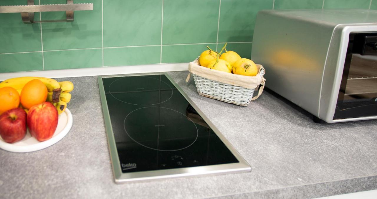 Appartement Casa Rachele Napoli à Torre del Greco Extérieur photo